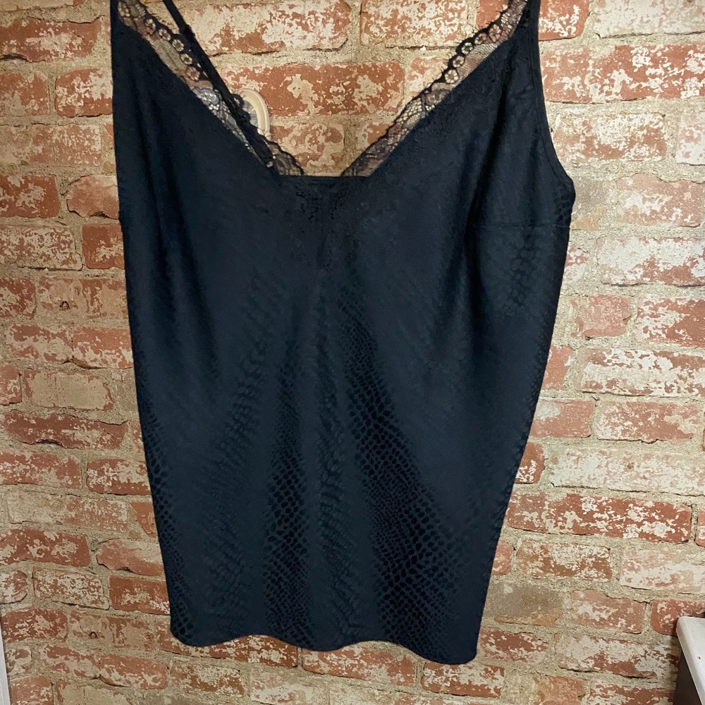 Victoria's Secret Lace Cami